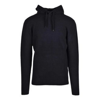 FILIPPO DE LAURENTIIS Hombre, Sudaderas, Negro, Talla: L