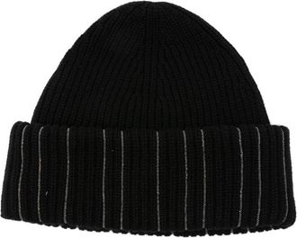 Fabiana Filippi Womens Knit Beanie