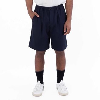 Marni Mens Bermuda Wool Shorts
