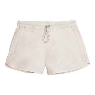 adidas Nylon Shorts voor Actieve Levensstijl - Heren - Korte sportbroeken - Beige - M - Nylon - Fitness