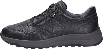 Waldl&auml;ufer Schoenen - Heren - Sneakers - Zwart - 40 1/2 EU - Schoenen