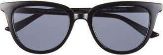 BP. Cat Eye Sunglasses in Black at Nordstrom