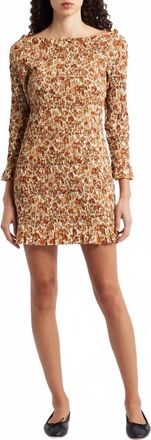 D&ocirc;en Cecillia Dress In Ivory R&ecirc;ve Des Jardins