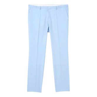 HUGO BOSS Heren, Broeken, Blauw, Maat: M