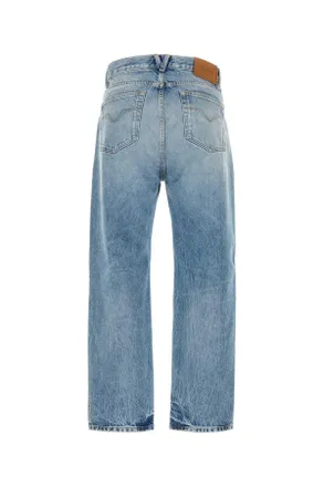 Versace Denim Jeans - Blue
