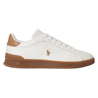 Polo Ralph Lauren Donna, Scarpe, Bianco, 38 EU, new