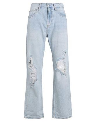 Calvin Klein BOTTOMWEAR - Jeans on YOOX.COM