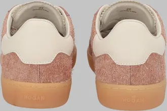 Hogan Calfskin Sneaker - Pink