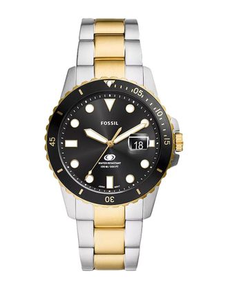 Fossil Mens Dive Watch