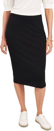 Vince Camuto Seamed Skirt