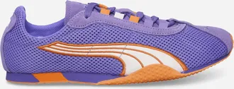 Puma H-Street Track and Field Sneakers Dark Amethyst / Orange Glo