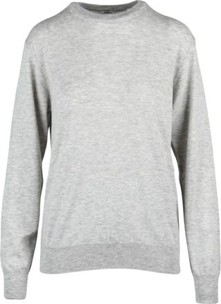 Aspesi Donna, Maglie, Grigio, L, new