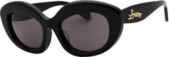 Loewe Womens Lw40153f 54Mm Sunglasses