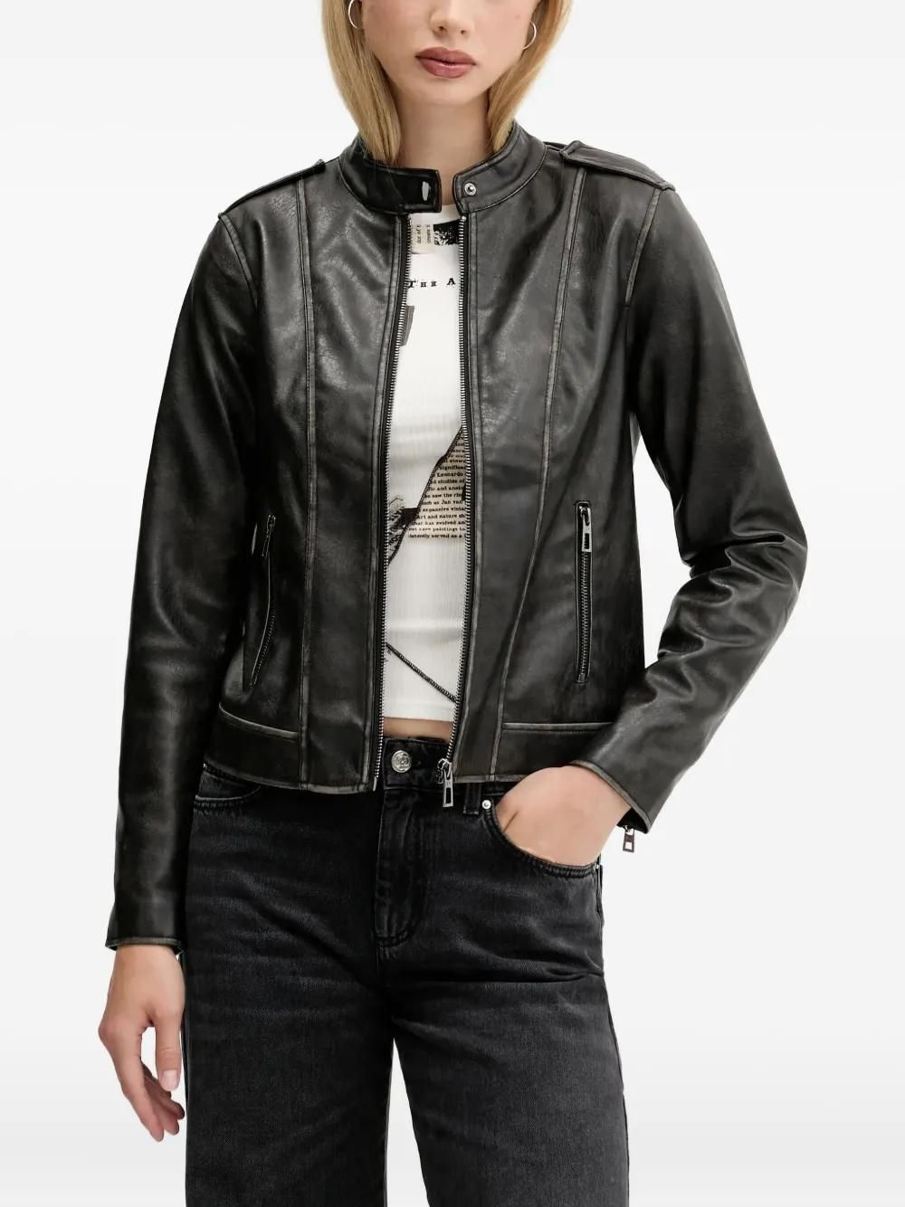 Desigual Lederjacken für Damen online kaufen Stylight