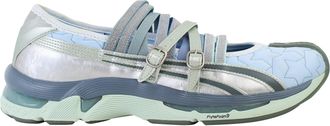 Asics Asics Gel-Lokros Womens Blue Running Shoes - Size UK 10.5