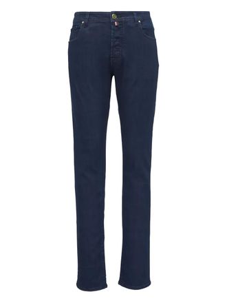 Jacob Cohen Bard five-pocket jeans - Blue