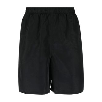 St&uuml;ssy Badmode, Heren, Zwart, M, Nylon, Stock Water Short