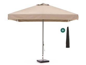 Shadowline Bonaire parasol 300x300cm