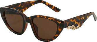 Fifth and Ninth Fifth & Ninth Womens Brynn 56Mm Polarized Sunglasses