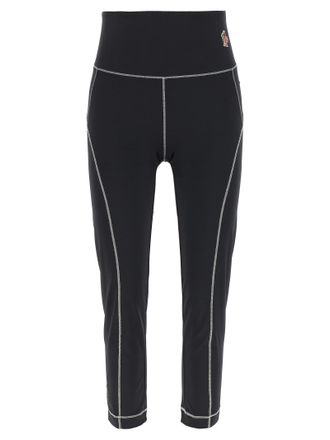 Moncler Polyamide Womens Leggings