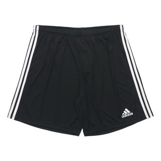 adidas Squad 21 Sho Soccer/Football Training Sports Breathable Shorts Black GN5776