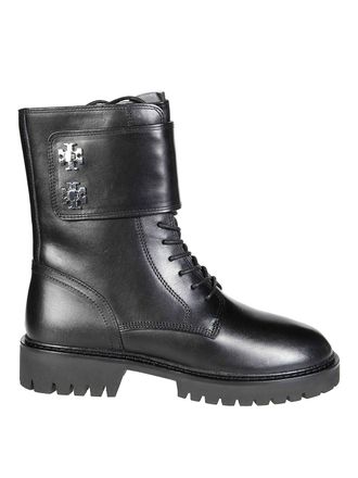 Tory Burch Turnlock Lug Boot 40Mm
