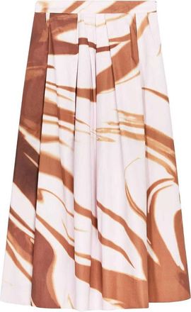 Dries Van Noten Soni 1036 Wwskirt