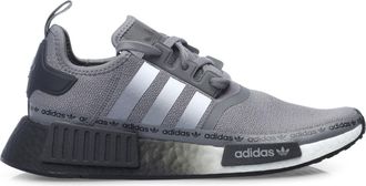 adidas Originals Mens NMD_R1 Trainers in Grey Mesh - Size UK 8