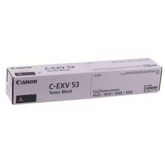 CANON T&oacute;ner Canon C-exv53 Negro