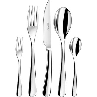Bloomingdale's Haikou 5 Piece Place Setting in Stainless Steel at Nordstrom