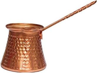 OEM Cafetera Turca De 320 Ml, Cafetera Turca De Cobre Para Caf&eacute; Turco Cezve