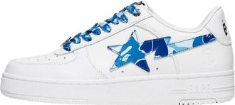 A Bathing Ape (WMNS) A Bathing Ape Sta ABC Camo Blue 1M30-291-333-BLUE