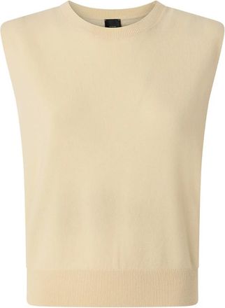 Pinko Pinko, Donna, Maglie, Beige, S, new