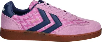 Hummel Hombre, Zapatos, Rosa, Talla: 44 EU