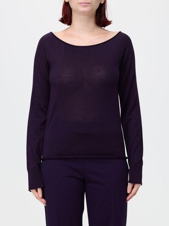 Liviana Conti Sweater Woman color Blueberry
