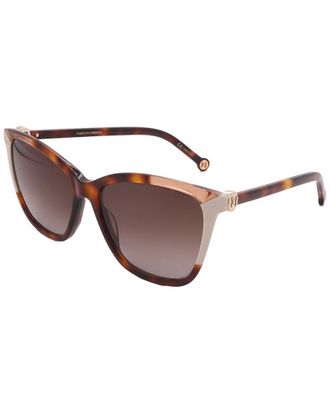 Carolina Herrera Womens Ch 0052/S 58Mm Sunglasses