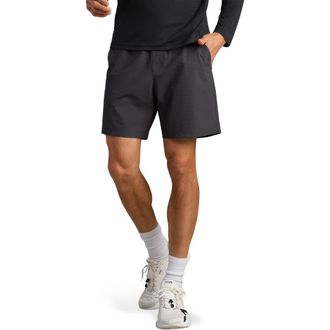 Rhone Pursuit 7-Inch Unlined Training Shorts in Asphalt at Nordstrom, Size Xx-Large