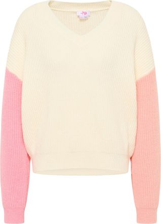 Mymo Gebreide trui Nolie Dames wolwit