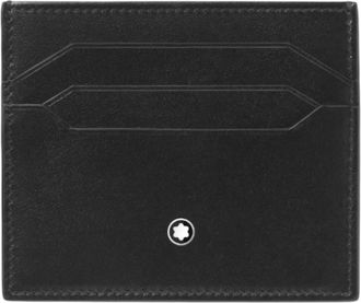 Montblanc Montblanc Meisterstuck 6CC Leather Card Holder