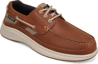 Dockers Mens Bayside Casual Lace-Up Boat Shoe