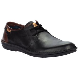 Pikolinos Santiago M8M-4298C1 Leather Mens Lace Up Shoes - Black - Size:UK 10.5-11