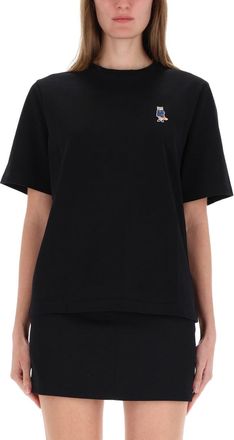 Maison Kitsuné fox Comfort T-shirt