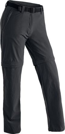 Maier Sports Nata 2 Trekkinghose f&uuml;r Damen | schwarz