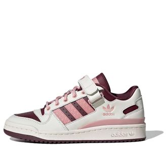 adidas (WMNS) adidas originals FORUM Pink Red White IF3925