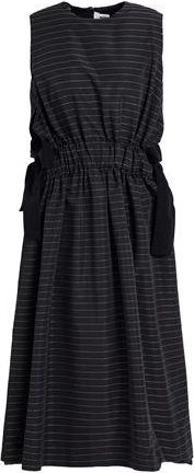Comme Des Garçons Midi dresses