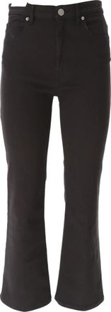 PT01 Zwarte Jeans voor Heren - Dames - Bootcut Jeans - Zwart - W27 - Jeans