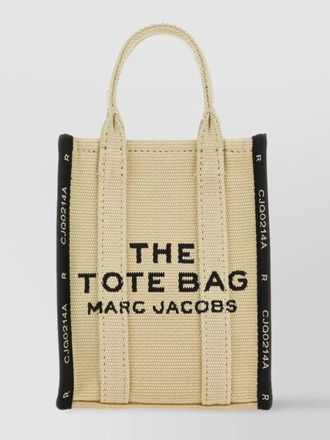 Marc Jacobs the crossbody canvas shoulder bag