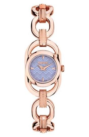 Missoni Gioiello Bracelet Watch, 22.8mm in Rosegold at Nordstrom Rack