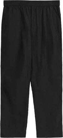 Soulland Neo Zwarte Broek - Heren - Straight fit broeken - Zwart - Xl/2Xl - Broeken