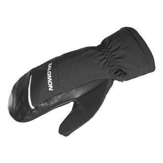 Salomon Outdoor Gloves & Hats, unisex, Black, Size: XL Propeller Mitten GTX
